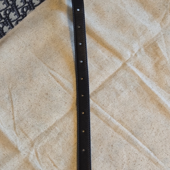 Dior Saddle Belt Pouch Blue Dior Oblique Jacquard - Picture 6 of 12